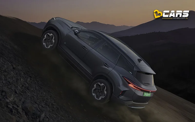 Tata harrier ev stealth prices announced bookings to open tomorrow