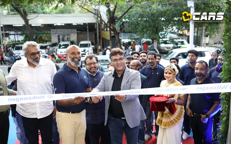 volkswagen open 6 new touchpoints in kerala showcase onam edition cars