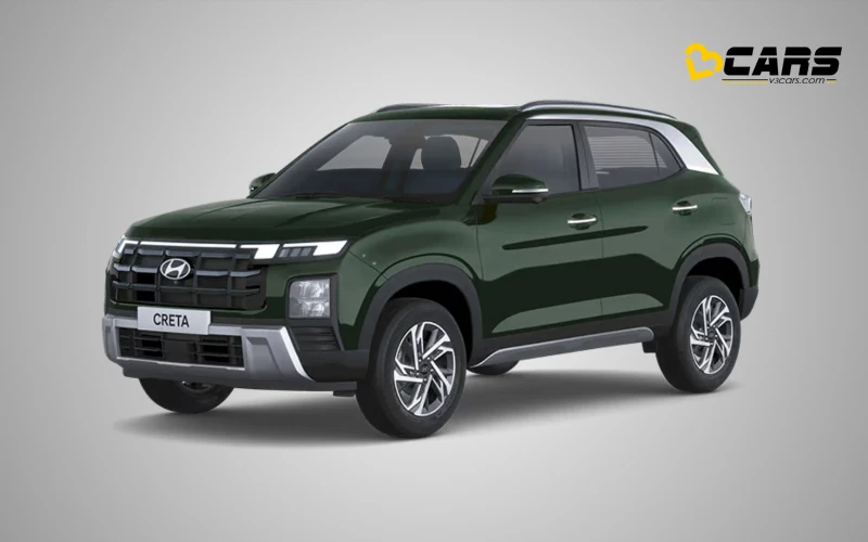 2025 hyundai creta facelift exterior colour options