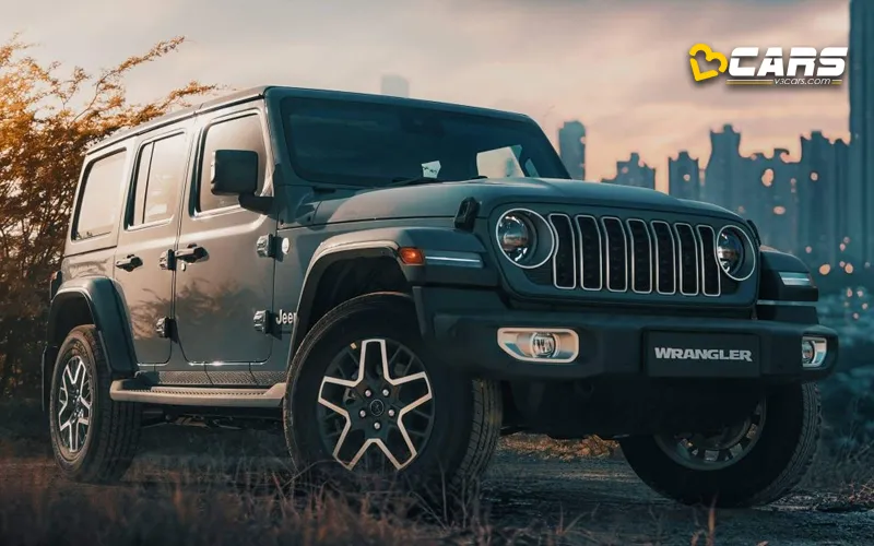 2024 jeep wrangler unlimited rubicon launched at rs 6765 lakh