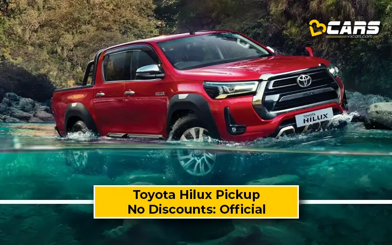 Toyota Hilux Pickup