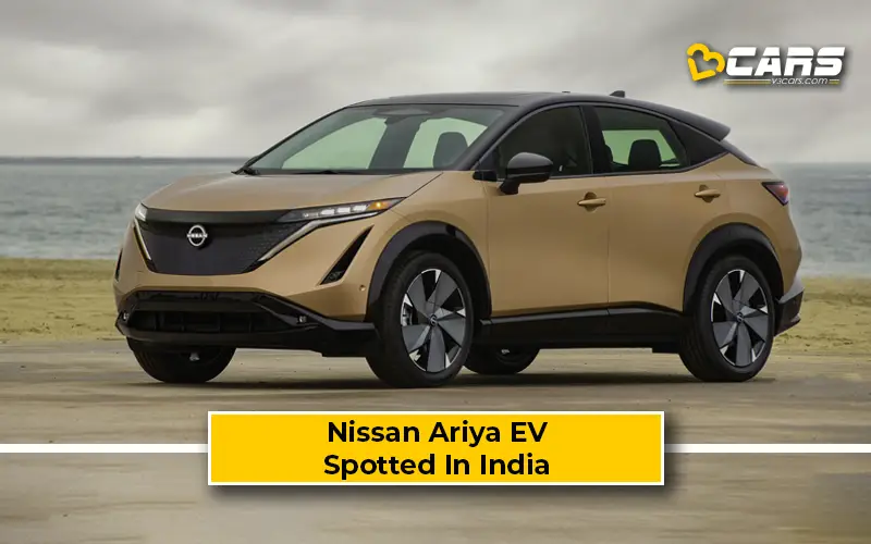 Nissan Ariya Electric Crossover