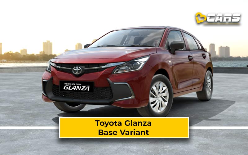 Toyota Glanza Base