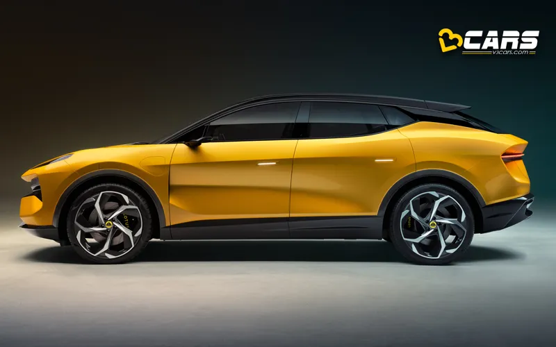 Lotus cars enters india with eletre electric suv press release