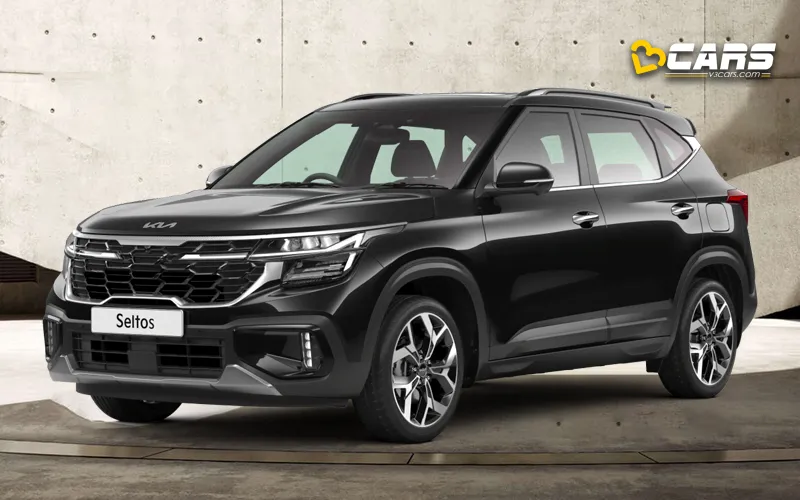 Kia seltos exterior colour options