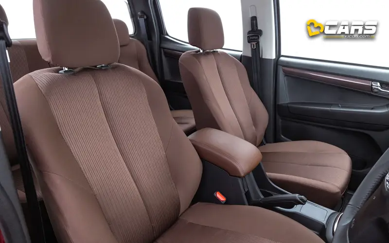 Isuzu d max v cross gets bs6 2 update more features