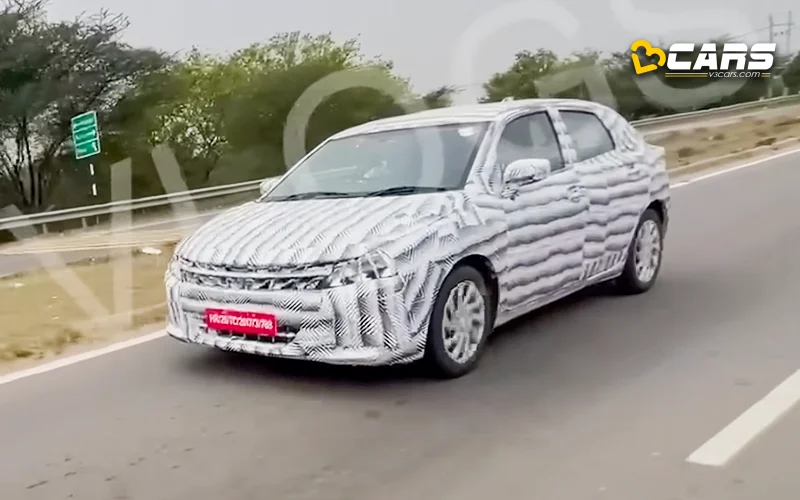 2026 Maruti Suzuki Baleno Facelift Front Exterior Design
