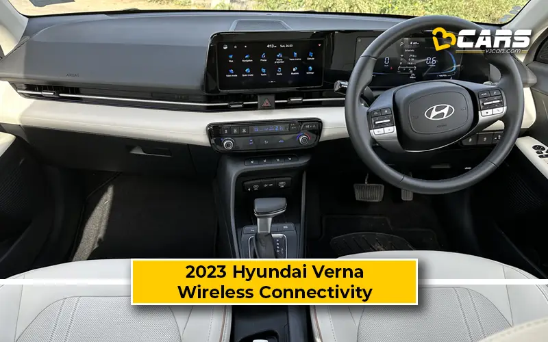 New Verna To Get Wireless Connectivity Soon: Hyundai