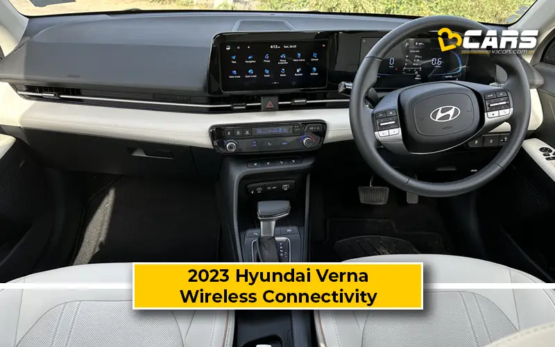 2023 Hyundai Verna