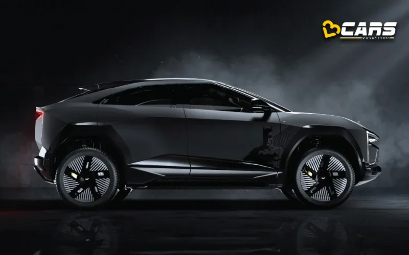 2025 mahindra be 6 batman edition launched at rs 27 79 lakh