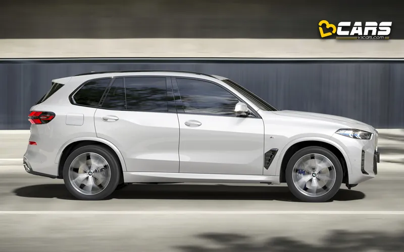 2023 bmw x5 facelift launched at rs 93 90 lakh