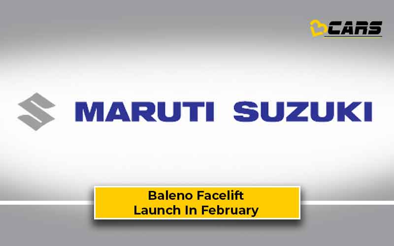 Maruti Suzuki Baleno Facelift