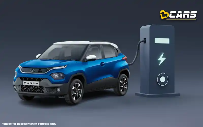 Electric cars at auto expo 2023
