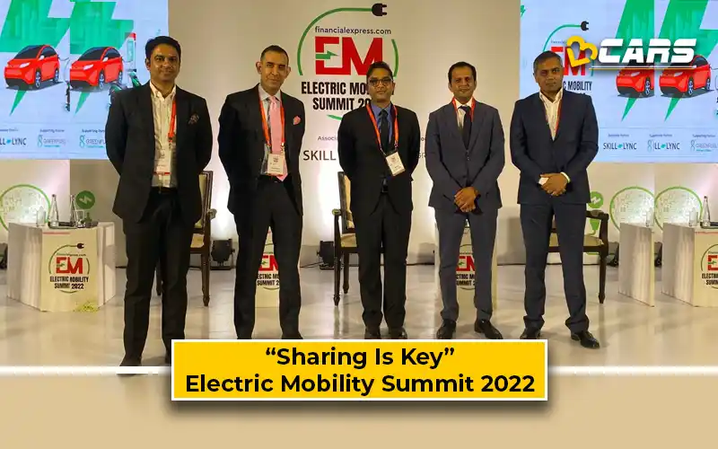 Electric Mobility Summit 2022