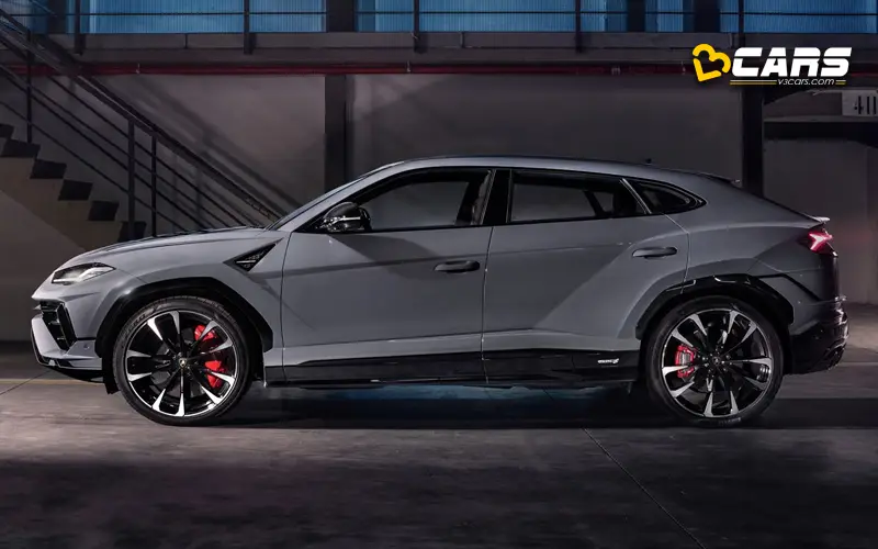 Lamborghini urus s india launch on april 13