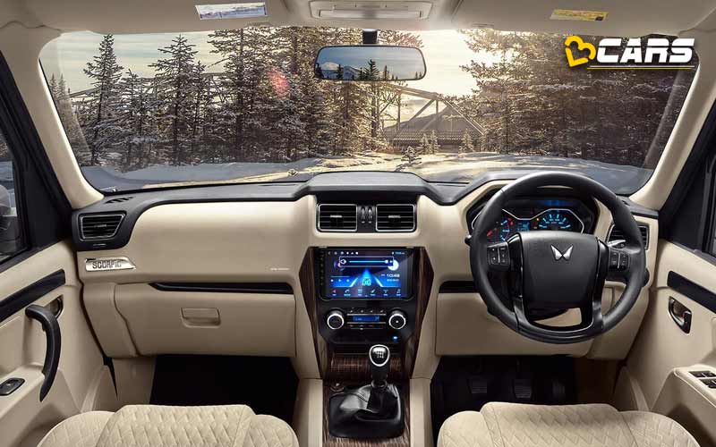 Mahindra scorpio classic revealed launch in september