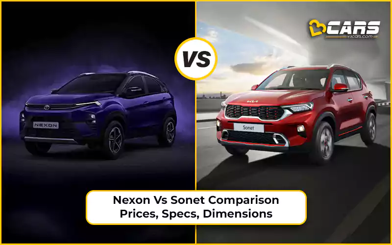 Nexon Vs Sonet