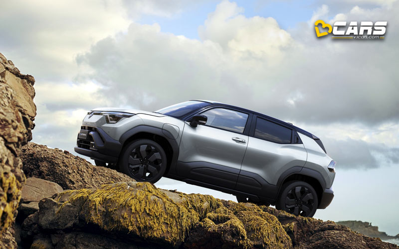 Maruti suzuki e vitara auto expo 2025 debut confirmed