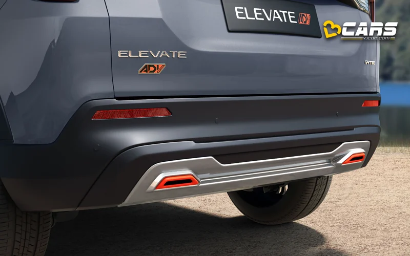 Honda elevate adv edition launched price and features