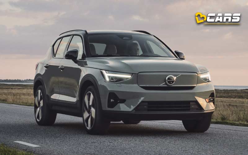 Volvo XC40 Recharge