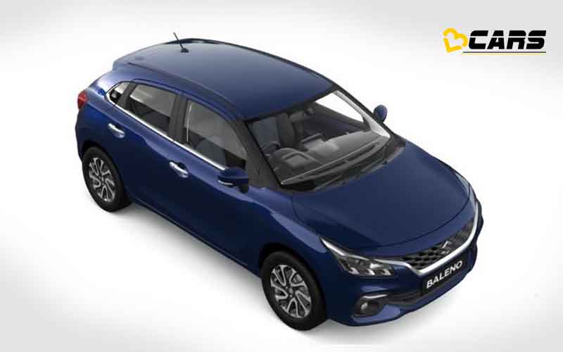 2022 maruti baleno pictures revealed