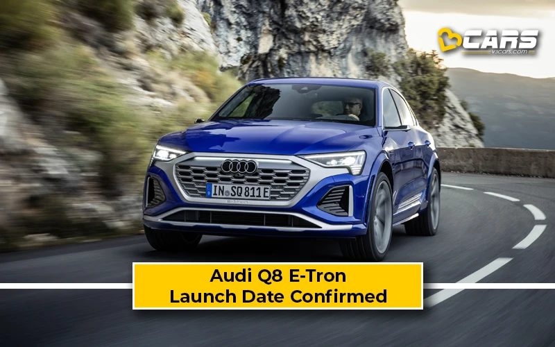 Audi Q8 e-tron 2024 Abmessungen 