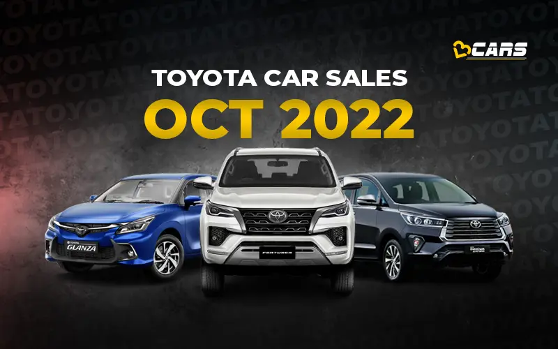 Toyota Car Sales