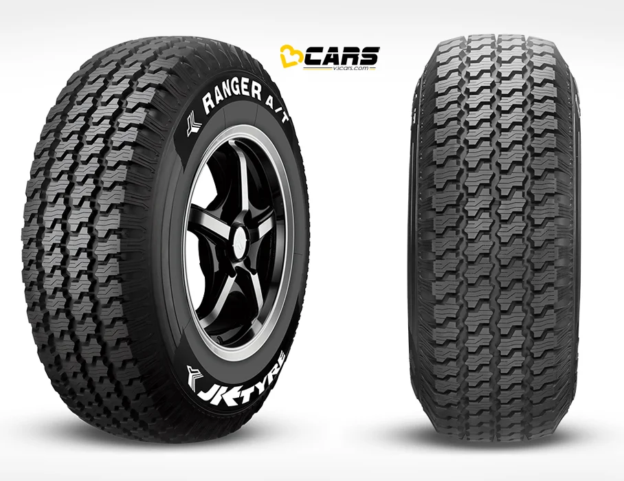 JK Tyre Ranger AT