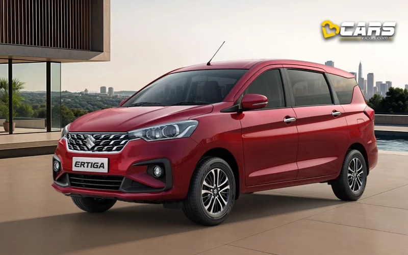 Maruti Ertiga 2025