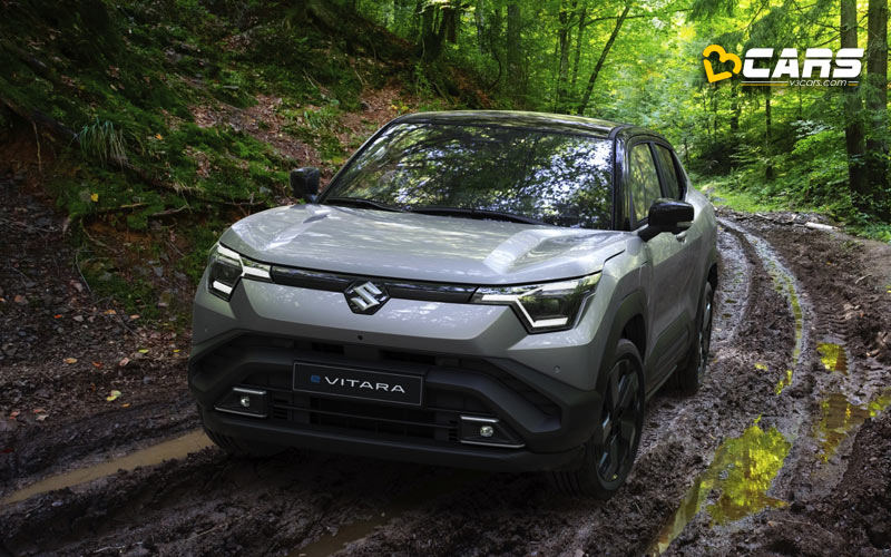 Maruti suzuki e vitara auto expo 2025 debut confirmed
