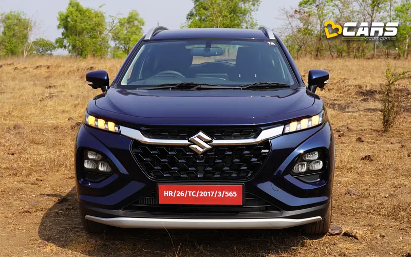 Maruti Suzuki Fronx