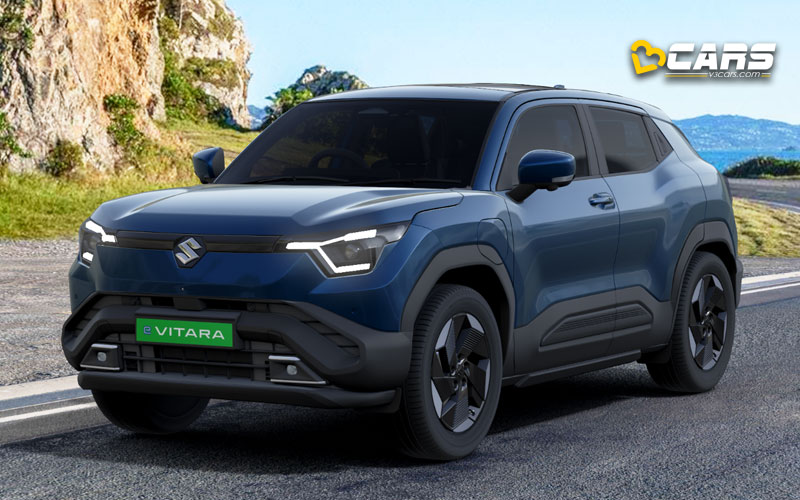 Maruti Suzuki e Vitara