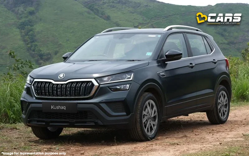 Skoda Kushaq Facelift