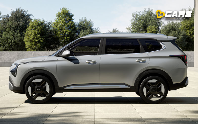 Kia carens ev clavis launched india 17 99 lakh