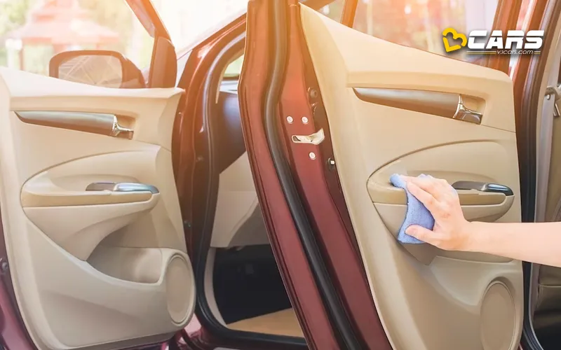 What to do after purchasing a used car