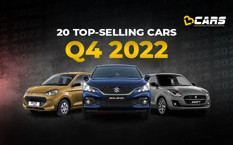 Car Sales Analysis - 20 Top Selling Cars | 2022