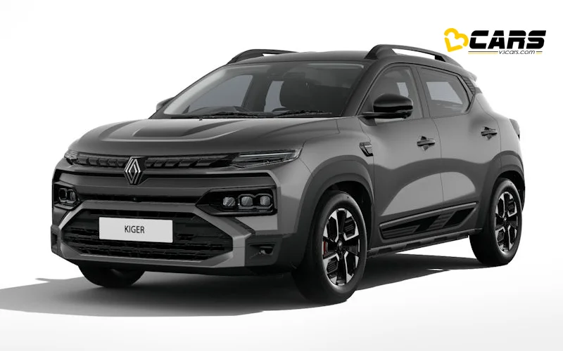 2025 renault kiger colour options variant wise