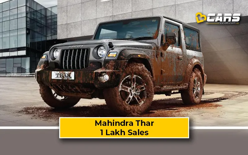 Mahindra Thar