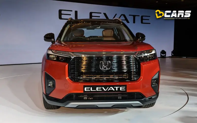 New honda elevate unveiled
