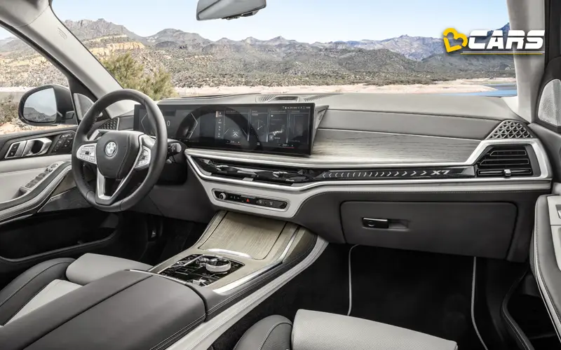 2023 bmw x7 facelift launched in india
