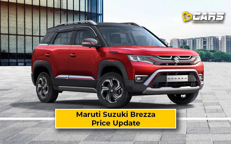 Maruti Suzuki Brezza