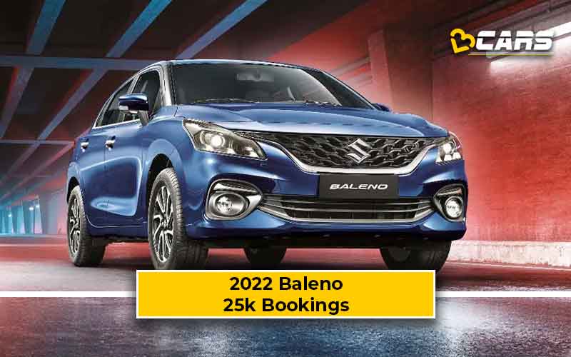 2022 Maruti Baleno