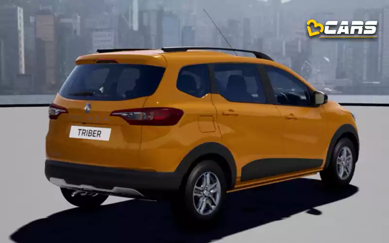 renault triber petrol variants explained which one to buy