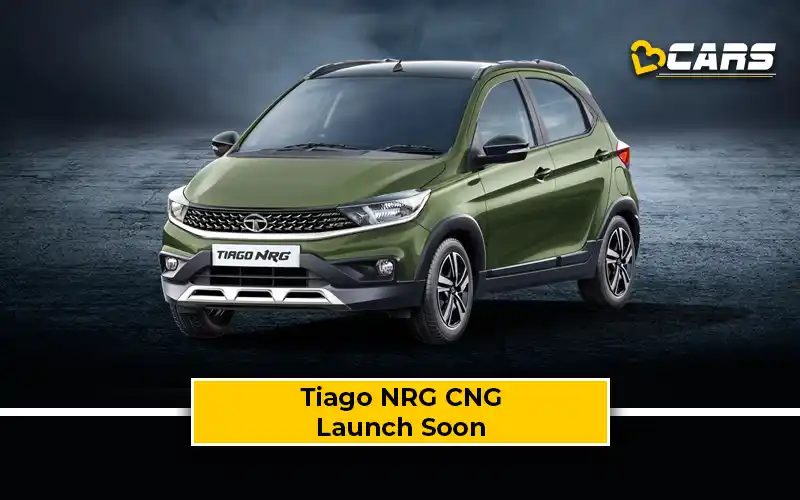 Tata Tiago NRG CNG