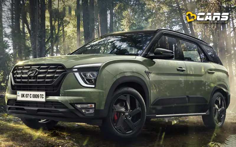 Hyundai alcazar adventure edition launched at rs 19 04 lakh