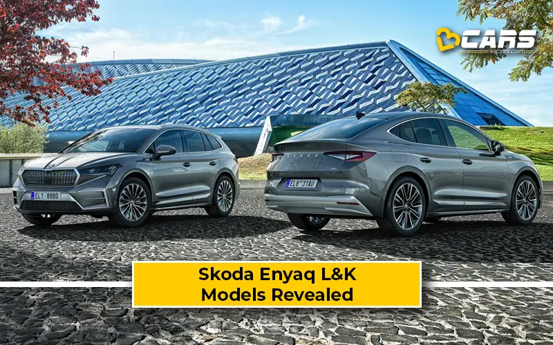 Skoda Enyaq L&K