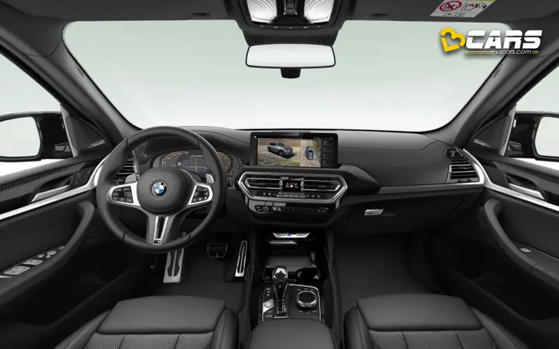Bmw x3 m40i bookings open