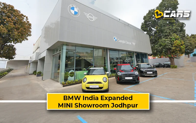 BMW Group India Power Up Rajasthan Presence