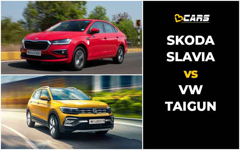 Slavia vs Taigun