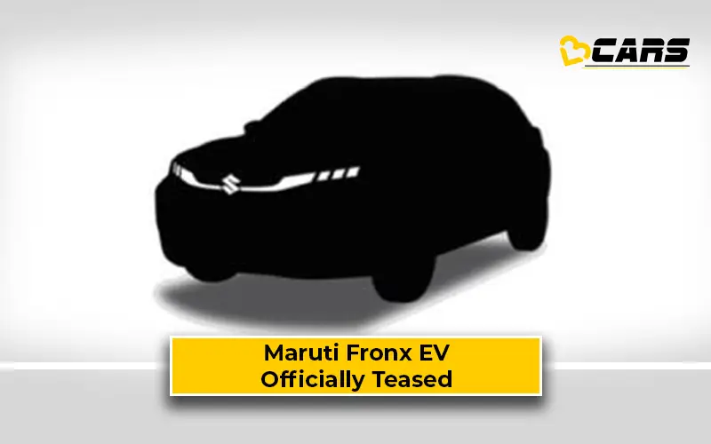 Maruti Suzuki Fronx EV